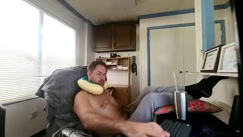 chuck7891 online show from October 2, 2025, 6:04 pm