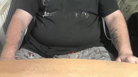 chunkisgreat online show from October 29, 2025, 5:25 pm