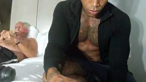 Big-O-Nigga online show from August 3, 2026, 7:51 am