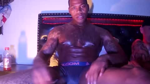 Big-O-Nigga online show from August 4, 2026, 6:05 am
