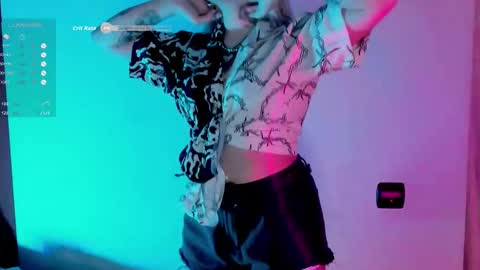 Helen and Teya online show from October 3, 2025, 10:34 am