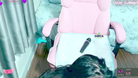 cindy_cutiegirl online show from May 18, 2026, 10:15 pm