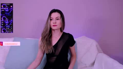 Cindy    online show from December 5, 2025, 5:20 pm