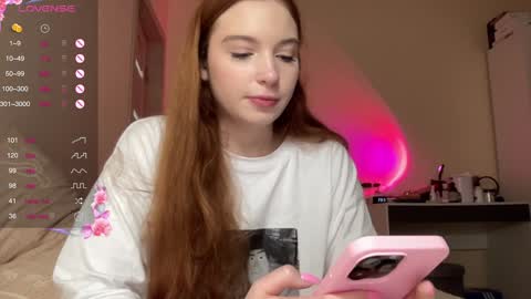 Maddy online show from February 3, 2025, 8:35 pm