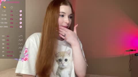 Maddy online show from February 6, 2025, 1:38 am