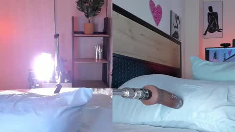 Amber online show from February 19, 2025, 8:52 pm