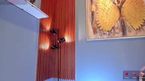 Cintia online show from March 12, 2026, 11:16 am