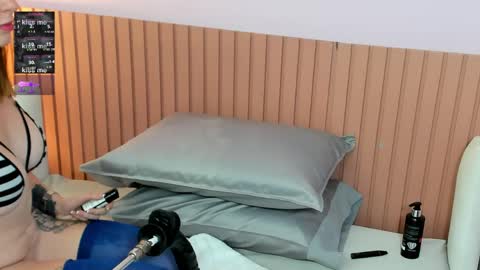 Cinthia online show from April 19, 2026, 8:00 pm