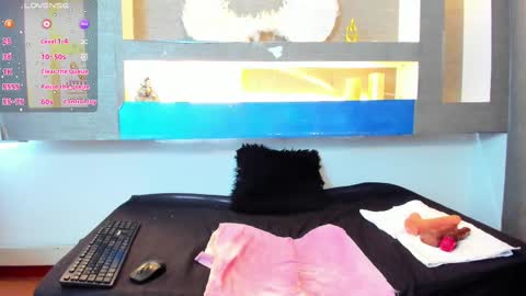 Cinthya  online show from March 7, 2025, 3:28 pm