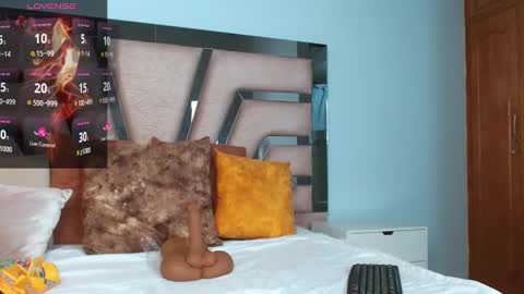 Snapshot of cintia_hills chatting on February 9, 2025, 4:25 am Cintia Hills online show from February 9, 2025, 4:25 am