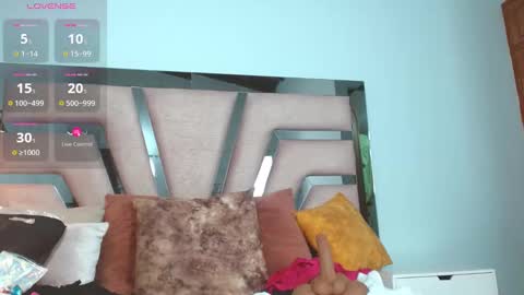 Snapshot of cintia_hills chatting on March 5, 2025, 10:33 am Cintia Hills online show from March 5, 2025, 10:33 am