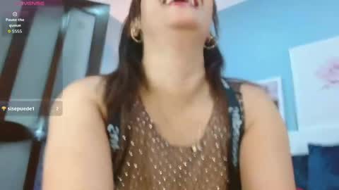 Cintia Hills online show from April 28, 2026, 8:47 pm