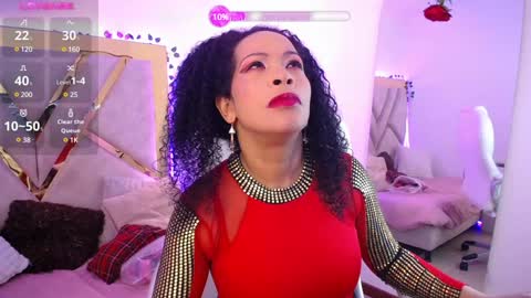 Snapshot of cintia_holms chatting on January 10, 2025, 12:15 pm Cintia online show from January 10, 2025, 12:15 pm