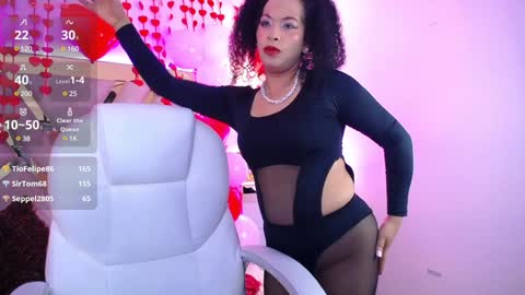 Snapshot of cintia_holms chatting on February 8, 2025, 11:33 am Cintia online show from February 8, 2025, 11:33 am