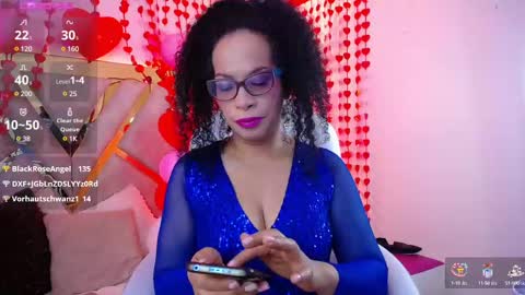 Snapshot of cintia_holms chatting on February 11, 2025, 11:43 am Cintia online show from February 11, 2025, 11:43 am