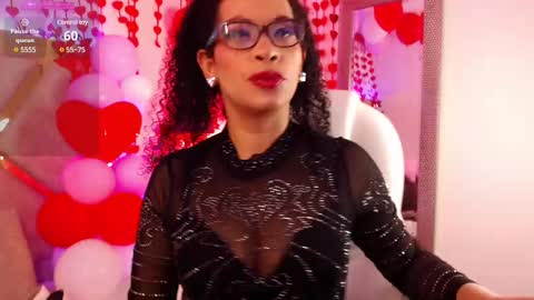 Snapshot of cintia_holms chatting on February 16, 2025, 11:38 am Cintia online show from February 16, 2025, 11:38 am