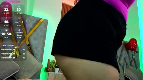 Cintia online show from March 6, 2026, 12:40 am