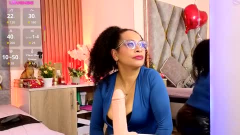 Cintia online show from March 8, 2026, 2:04 am