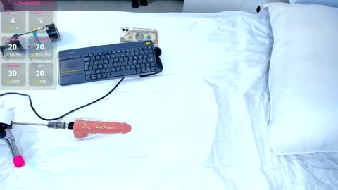 Snapshot of cintiavega chatting on February 10, 2025, 2:59 pm Cintia online show from February 10, 2025, 2:59 pm