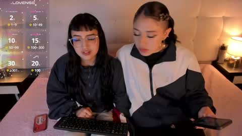 Snapshot of cintya_kors chatting on January 16, 2025, 2:51 am Cintya online show from January 16, 2025, 2:51 am