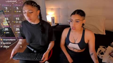 Snapshot of cintya_kors chatting on January 22, 2025, 5:48 am Cintya online show from January 22, 2025, 5:48 am