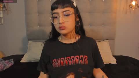 Snapshot of cintya_kors chatting on January 25, 2025, 2:26 am Cintya online show from January 25, 2025, 2:26 am