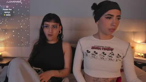 Snapshot of cintya_kors chatting on January 28, 2025, 2:43 am Cintya online show from January 28, 2025, 2:43 am