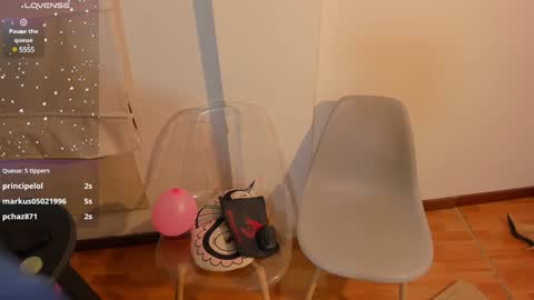 Snapshot of cintya_kors chatting on January 30, 2025, 8:43 am Cintya online show from January 30, 2025, 8:43 am