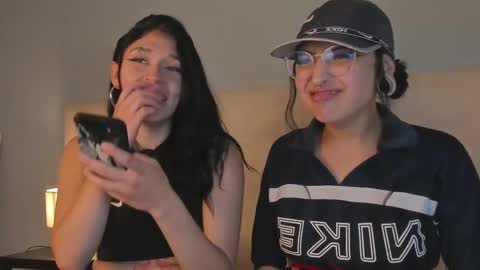 Snapshot of cintya_kors chatting on March 8, 2025, 2:12 am Cintya online show from March 8, 2025, 2:12 am