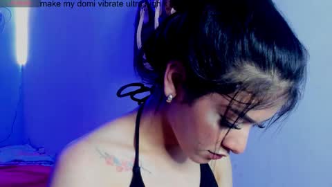 Circe Cherry online show from March 12, 2026, 12:50 am