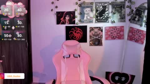 Paulina online show from January 19, 2025, 9:34 pm