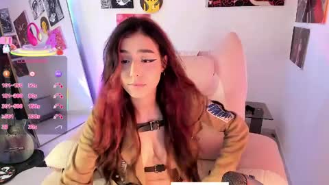 Paulina online show from May 29, 2026, 9:13 pm