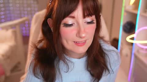 Cissy Glitter online show from March 28, 2026, 9:03 pm