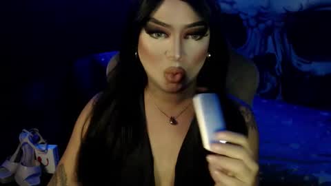 Snapshot of cj_parker69 chatting on November 5, 2025, 3:34 pm QUEEN CESS online show from November 5, 2025, 3:34 pm