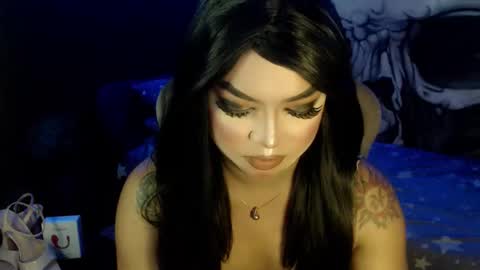 Snapshot of cj_parker69 chatting on November 8, 2025, 3:18 am QUEEN CESS online show from November 8, 2025, 3:18 am