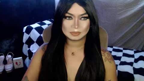 QUEEN CESS online show from February 8, 2026, 12:52 pm