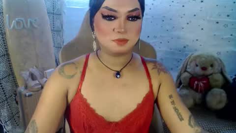 Snapshot of cj_parker69 chatting on April 19, 2026, 3:28 am QUEEN CESS online show from April 19, 2026, 3:28 am