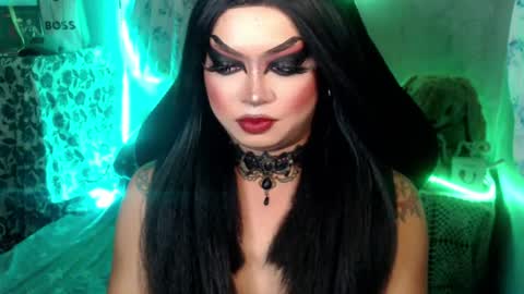 Snapshot of cj_parker69 chatting on July 15, 2026, 6:35 pm QUEEN CESS online show from July 15, 2026, 6:35 pm