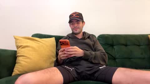 ckeefer96 online show from March 14, 2026, 9:20 pm