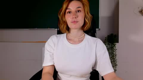Snapshot of clairemathis chatting on May 20, 2026, 3:07 pm Claire online show from May 20, 2026, 3:07 pm