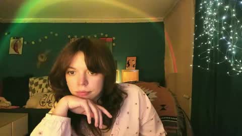 Snapshot of clancyosbourne chatting on May 14, 2026, 6:26 pm Clancy online show from May 14, 2026, 6:26 pm
