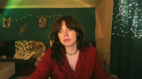 Snapshot of clancyosbourne chatting on May 17, 2026, 4:47 pm Clancy online show from May 17, 2026, 4:47 pm