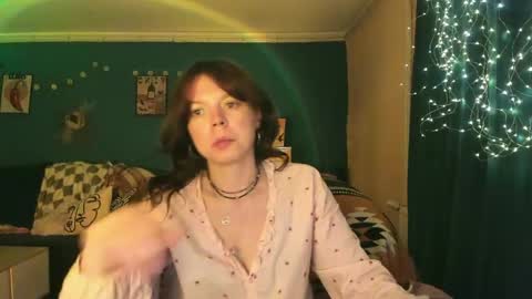 Snapshot of clancyosbourne chatting on May 29, 2026, 7:45 pm Clancy online show from May 29, 2026, 7:45 pm