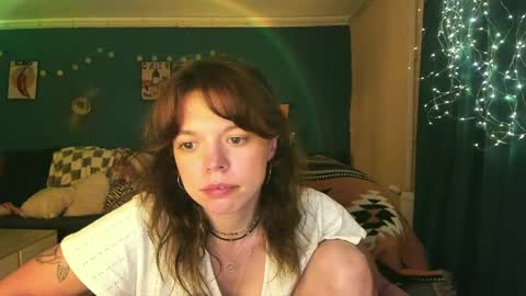 Snapshot of clancyosbourne chatting on May 31, 2026, 6:09 pm Clancy online show from May 31, 2026, 6:09 pm