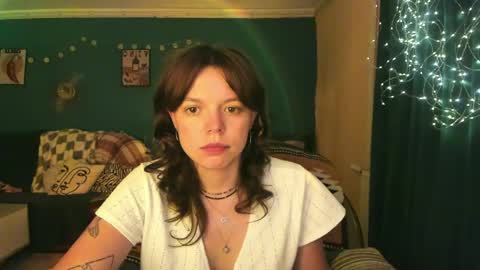 Snapshot of clancyosbourne chatting on June 8, 2026, 1:28 am Clancy online show from June 8, 2026, 1:28 am