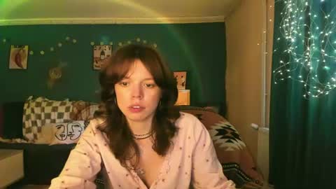 Snapshot of clancyosbourne chatting on June 12, 2026, 5:23 pm Clancy online show from June 12, 2026, 5:23 pm