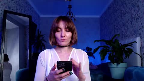 Clara online show from January 27, 2025, 7:24 pm