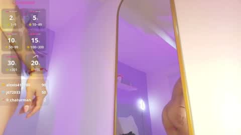 Snapshot of clara_lu chatting on July 5, 2026, 4:19 am C L A R A online show from July 5, 2026, 4:19 am