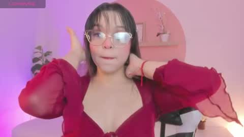 Snapshot of clara_lu chatting on July 8, 2026, 2:38 am C L A R A online show from July 8, 2026, 2:38 am