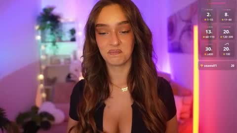 Clara smile online show from March 7, 2026, 7:11 pm